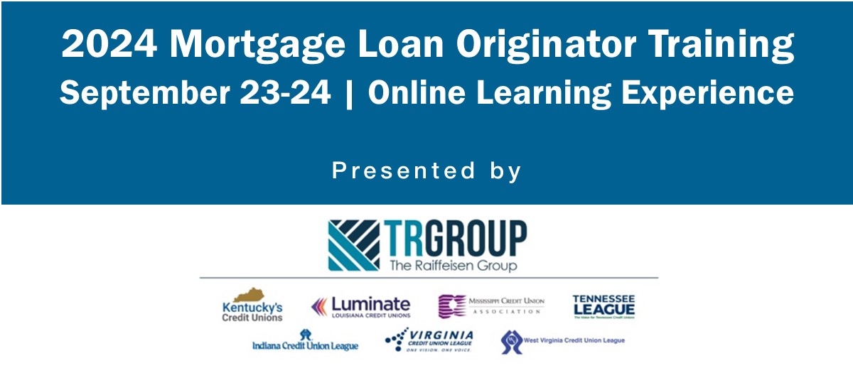 Mortgage Loan Originator Training